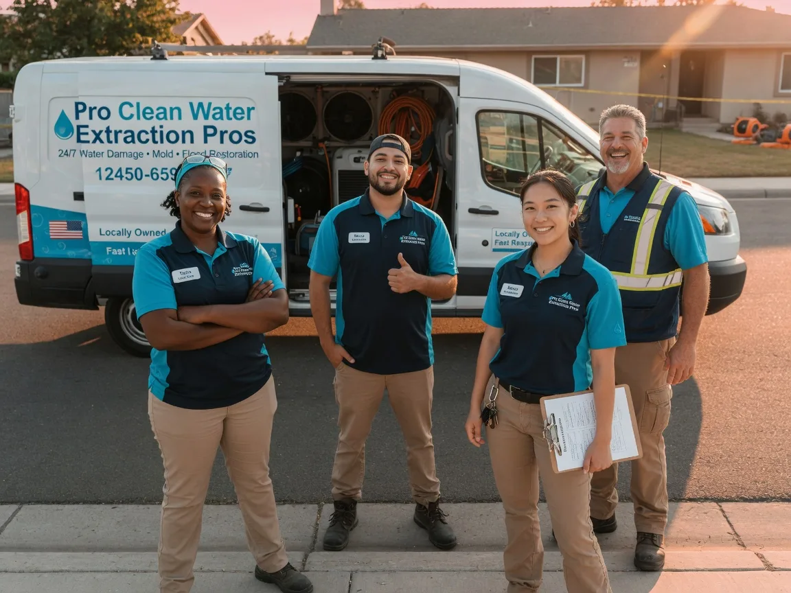 Water Extraction & Drying company in Mio, MI